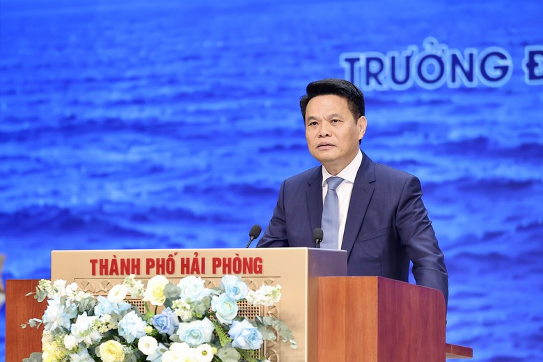 Hải Phòng đồng hành cùng doanh nghiệp, chuyển từ tư duy quản lý sang kiến tạo  phục vụ - Ảnh 1.