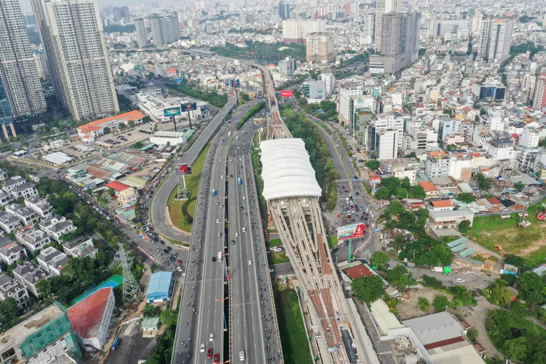TP.HCM triển khai bản sao số trong quản lý, phát triển đô thị đến năm 2030- Ảnh 1.