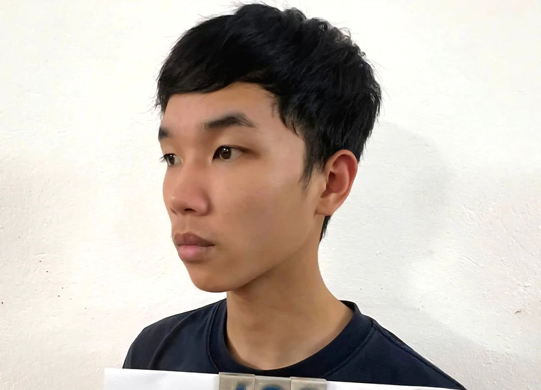 Khởi tố nam sinh giao xe cho bạn chưa đủ điều kiện điều khiển gây tai nạn chết người- Ảnh 1.