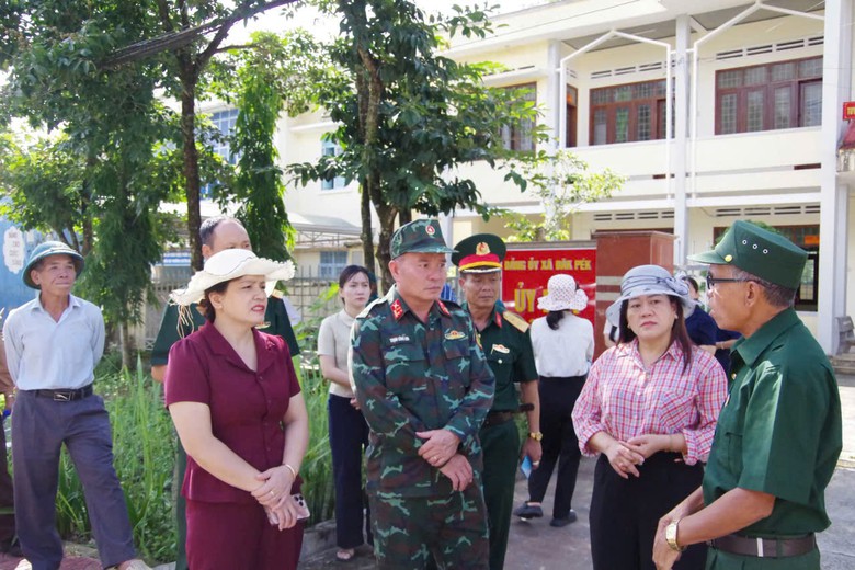 Một xã ở Quảng Ngãi nghi có hàng trăm liệt sĩ tại các hố chôn tập thể- Ảnh 3.