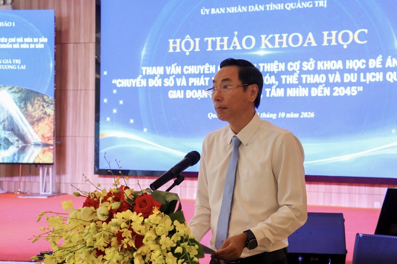 Đưa di sản lên không gian số, làm sao tránh sai lệch lịch sử?- Ảnh 3.