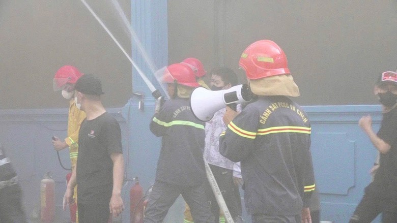 Khánh Hòa: Yêu cầu xử lý dứt điểm 38 cơ sở chưa đảm bảo an toàn phòng cháy, chữa cháy- Ảnh 2.