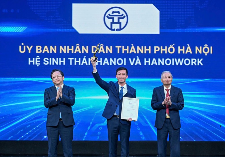 Giải thưởng Chuyển đổi số Việt Nam: Phải đo bằng giá trị thực tế tạo ra - Ảnh 2.