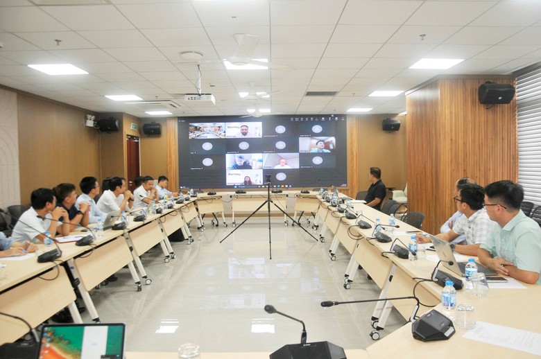 Đại học Kiến trúc Hà Nội thúc đẩy chuyển đổi số, hướng tới mô hình đại học thông minh- Ảnh 1.