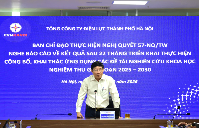 EVNHANOI ứng dụng công nghệ, giảm 90% thời gian xử lý sự cố điện - Ảnh 4.