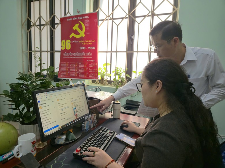 Bảo vệ nền tảng tư tưởng từ những việc gần dân ở cơ sở- Ảnh 1.