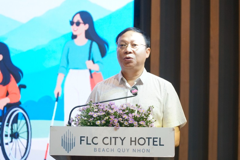 Gia Lai: Hỗ trợ người khuyết tật sống độc lập, phát triển sinh kế- Ảnh 1.