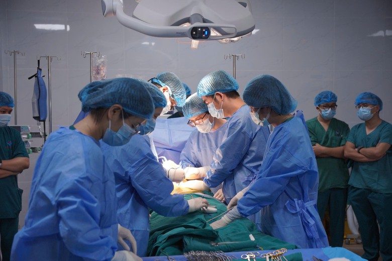 Cô giáo trẻ qua đời sau tai nạn, gia đình quyết định hiến tạng cứu người- Ảnh 1.