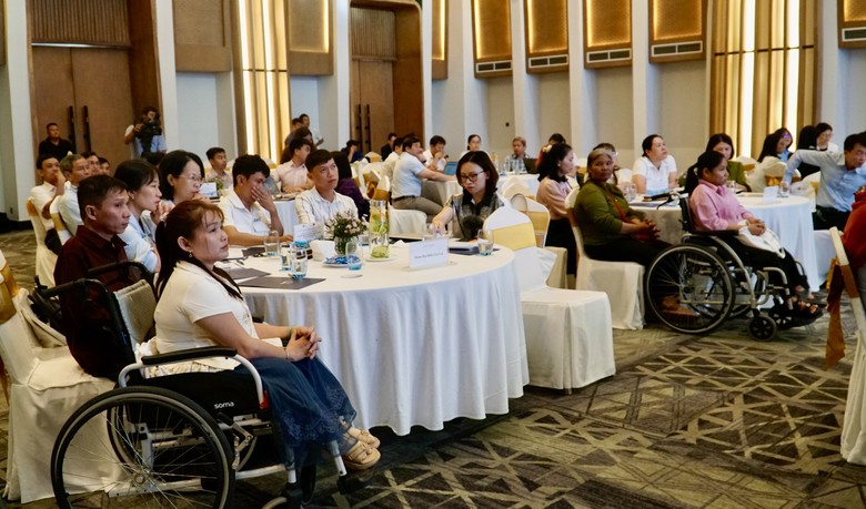 Gia Lai: Hỗ trợ người khuyết tật sống độc lập, phát triển sinh kế- Ảnh 3.