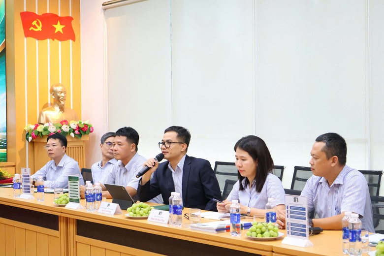 Viện VLXD và S1 Mekong ký kết hợp tác khoa học công nghệ và dịch vụ kỹ thuật- Ảnh 3.