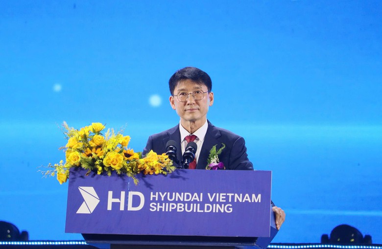 HVS nâng tầm năng lực đóng tàu, hướng tới phát triển xanh- Ảnh 1.