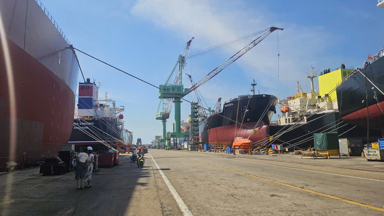 HVS nâng tầm năng lực đóng tàu, hướng tới phát triển xanh- Ảnh 5.