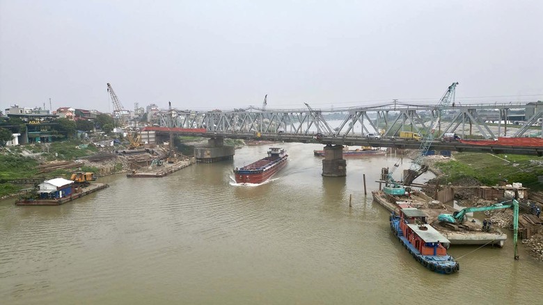 Hà Nội hạn chế giao thông thủy trên sông Đuống trong ngày mai (16/10)- Ảnh 1.