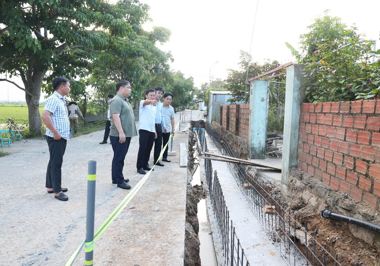 Xóa nhòa khoảng cách giữa vùng ven và lõi đô thị ở Hà Tĩnh- Ảnh 6.