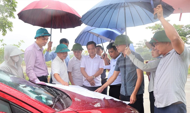 Xóa nhòa khoảng cách giữa vùng ven và lõi đô thị ở Hà Tĩnh- Ảnh 1.