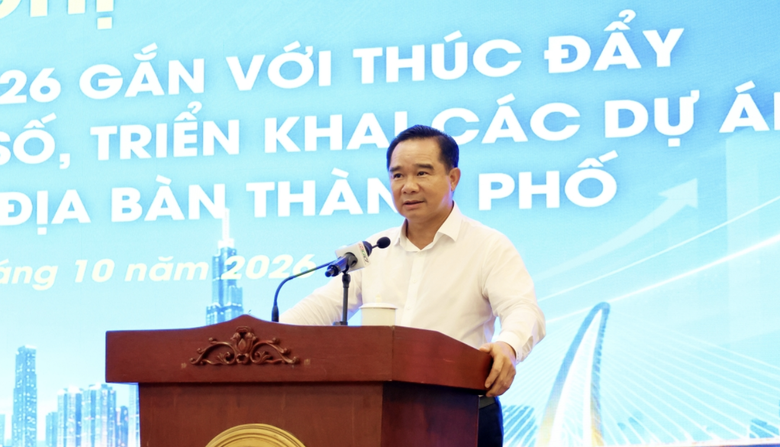 Giải ngân tốt, nhiều phường ở TP.HCM được thưởng công trình trăm tỷ- Ảnh 3.
