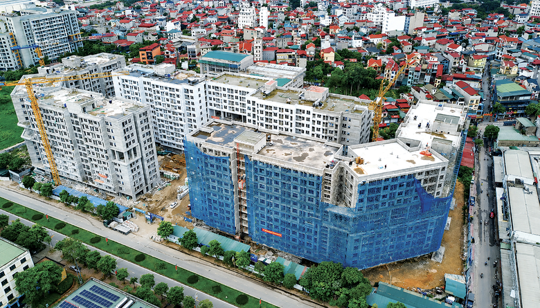 Đẩy mạnh phát triển nhà ở xã hội, đưa nhà ở cho thuê thành trụ cột an sinh- Ảnh 1.