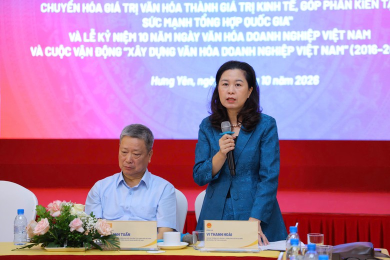 Sau 10 năm, văn hóa doanh nghiệp chuyển từ xây chuẩn mực sang đo hiệu quả- Ảnh 4.