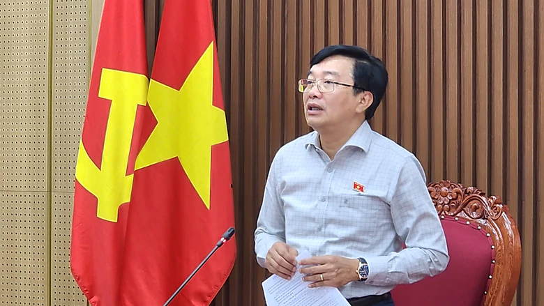 Quảng Ngãi quyết tâm hoàn thành cao tốc Quảng Ngãi - Kon Tum trước năm 2030- Ảnh 6.
