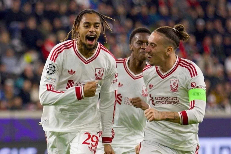 Bảng xếp hạng vòng 2 Champions League 2026-2027 - Ảnh 1.