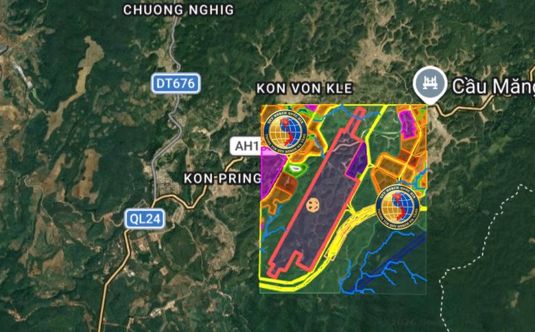 Dự kiến khởi công cảng hàng không Măng Đen trong quý I/2028- Ảnh 3.