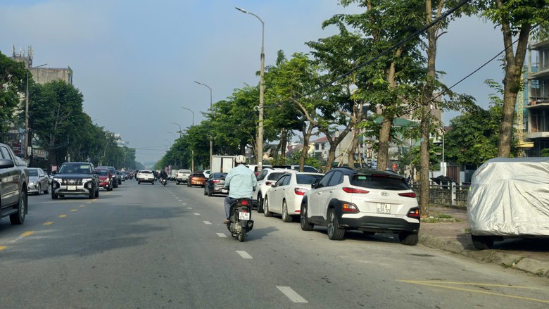 Nghệ An rà soát quy hoạch, tìm quỹ đất làm bãi đỗ xe đô thị- Ảnh 9.