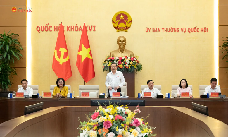 Chủ tịch Quốc hội Trần Thanh Mẫn: Thành công của kỳ họp không phải số luật được thông qua- Ảnh 2.