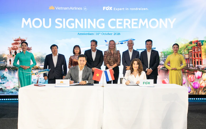 Vietnam Tourism Roadshow: Lan tỏa giá trị văn hóa, thúc đẩy kết nối du lịch với châu Âu - Ảnh 3.