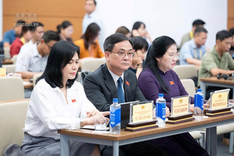 Kỳ họp thứ 2, Quốc hội khóa XVI sẽ tiến hành chất vấn và trả lời chất vấn - Ảnh 2.
