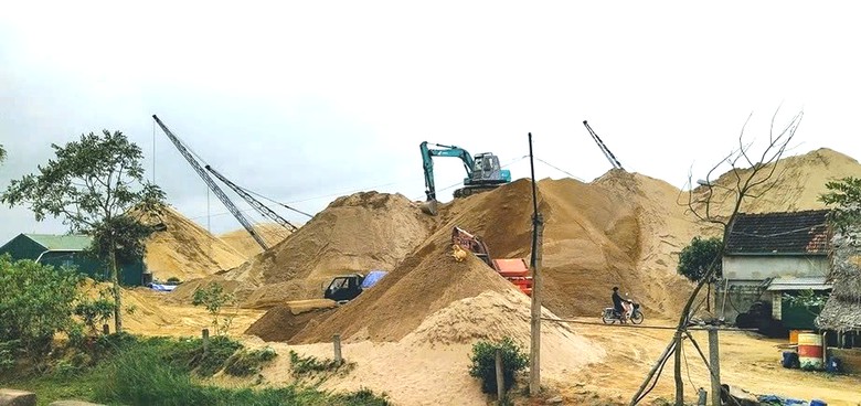 Thanh Hóa thay đổi cách quản lý vật liệu xây dựng từ mỏ đến công trình- Ảnh 2.
