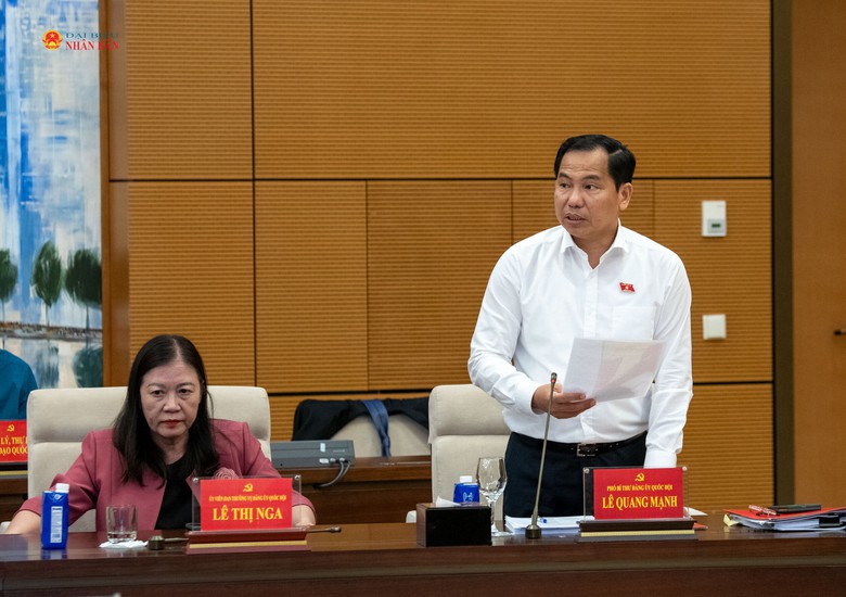 Chủ tịch Quốc hội Trần Thanh Mẫn: Thành công của kỳ họp không phải số luật được thông qua- Ảnh 3.