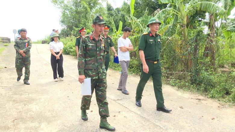 Quảng Trị lần tìm dấu tích mộ liệt sĩ hy sinh trong trận chiến năm 1968- Ảnh 4.