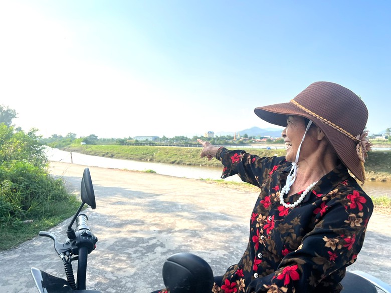 Nghệ An: Đê hư hỏng, hàng ngàn người dân thấp thỏm lo âu- Ảnh 4.