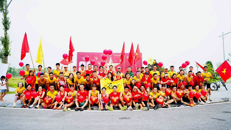 Hơn 200 CLB chạy bộ cả nước hào hứng hội tụ, khuấy động "Hanoi Vibes" tại VPIM 2026- Ảnh 1.