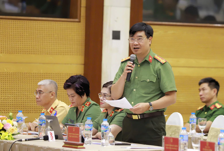 Tội phạm lừa đảo qua mạng, đa cấp "biến tướng" chuyển hướng về vùng nông thôn - Ảnh 1.