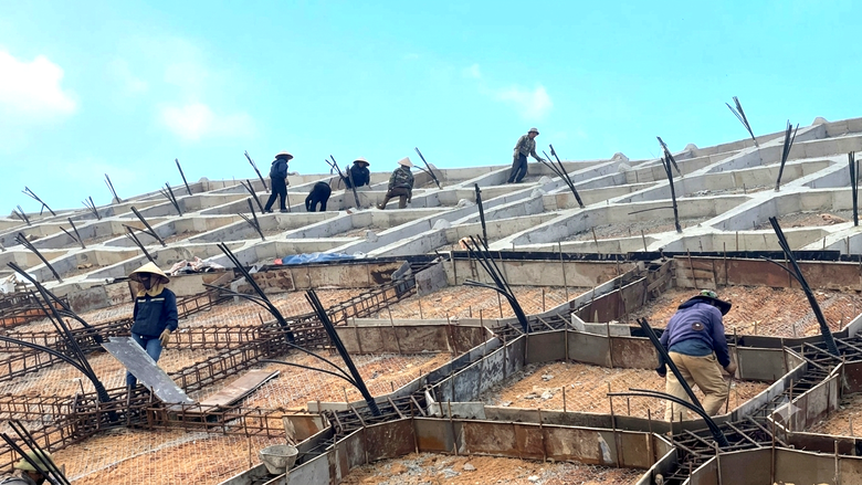 Hà Tĩnh: Gỡ nút thắt mặt bằng, thúc tiến độ dự án đường sắt hơn 1.480 tỷ đồng- Ảnh 3.