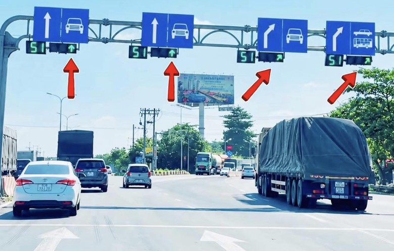 Đèn tín hiệu nút giao Sơn Tiên trên QL51 được điều chỉnh, lưu thông thuận lợi ổn định hơn - Ảnh 1.