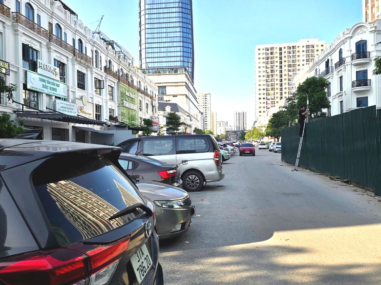 Nghệ An rà soát quy hoạch, tìm quỹ đất làm bãi đỗ xe đô thị- Ảnh 12.