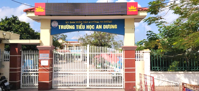 Hải Phòng chỉ đạo làm rõ trách nhiệm vụ học sinh lớp 1 tử vong sau giờ tan học- Ảnh 1.