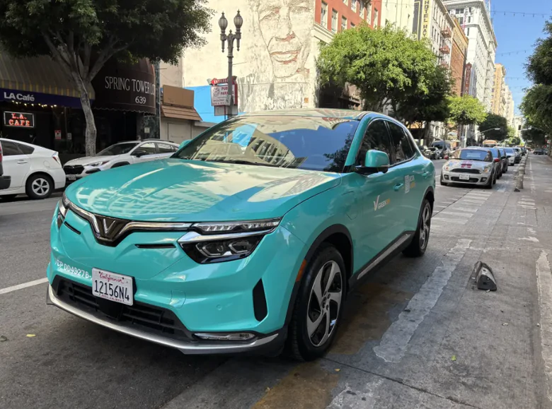 Green SM cạnh tranh Uber, Lyft tại Mỹ bằng mô hình tài xế toàn thời gian- Ảnh 1.