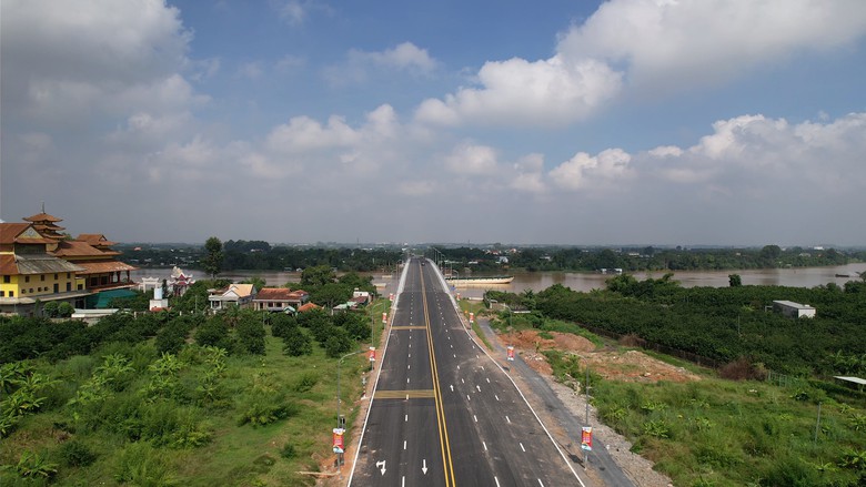 TP.HCM tìm nhà thầu lập báo cáo chuẩn bị đầu tư cầu Thạnh Hội 2 vốn 1.330 tỷ đồng- Ảnh 1.