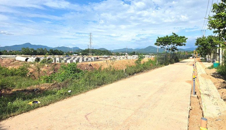 Quảng Trị: Phê duyệt dự án tái định cư 35 tỷ đồng phục vụ GPMB dự án đường sắt tốc độ cao- Ảnh 1.