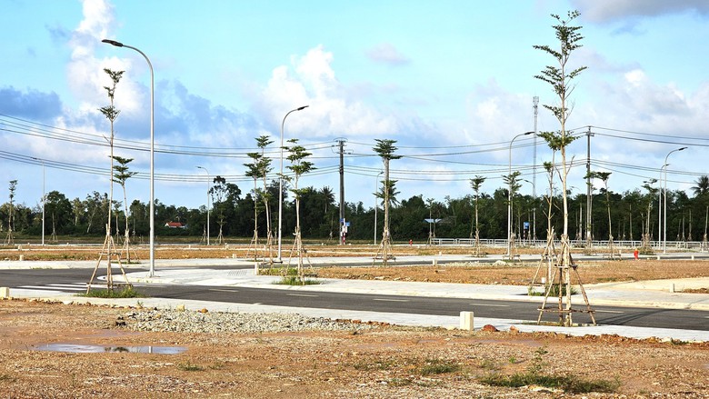 Hàng loạt khu tái định cư đường sắt tốc độ cao ở Huế sẵn sàng bàn giao cho người dân- Ảnh 13.