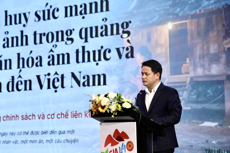 Gia Lai khai thác văn hóa ẩm thực để thúc đẩy du lịch- Ảnh 2.