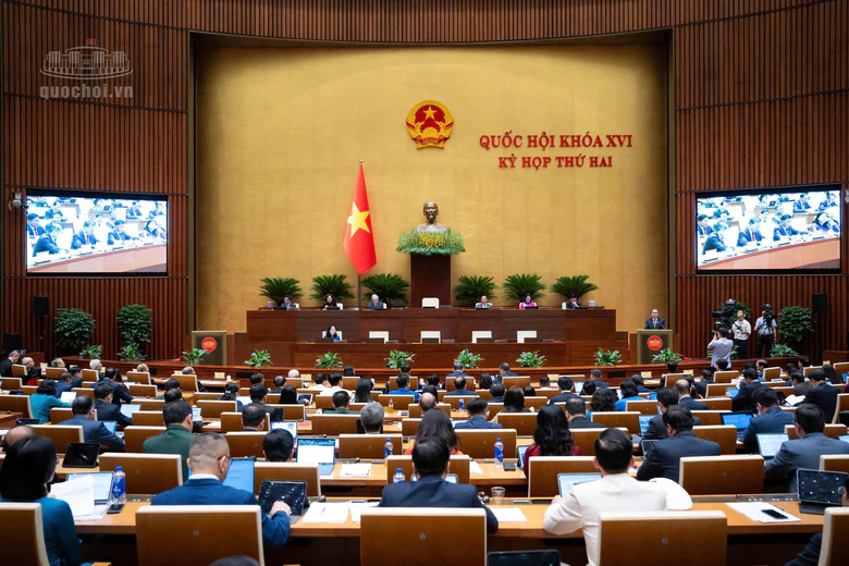 Chủ tịch Quốc hội: Không vì sức ép tiến độ mà xem nhẹ chất lượng lập pháp- Ảnh 3.