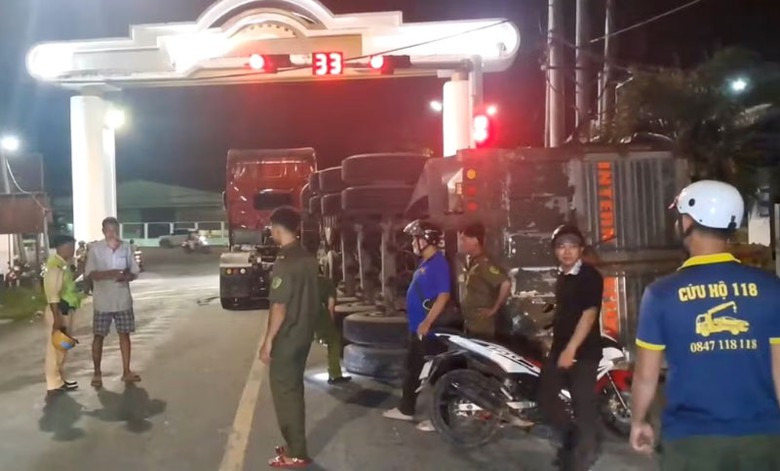 Tin tức tai nạn giao thông mới nhất hôm nay 18/10/2026- Ảnh 1.