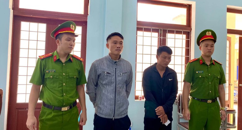 Khởi tố, bắt tạm giam 2 đối tượng sau vụ gây rối tại quán nhậu ở Quảng Trị- Ảnh 2.