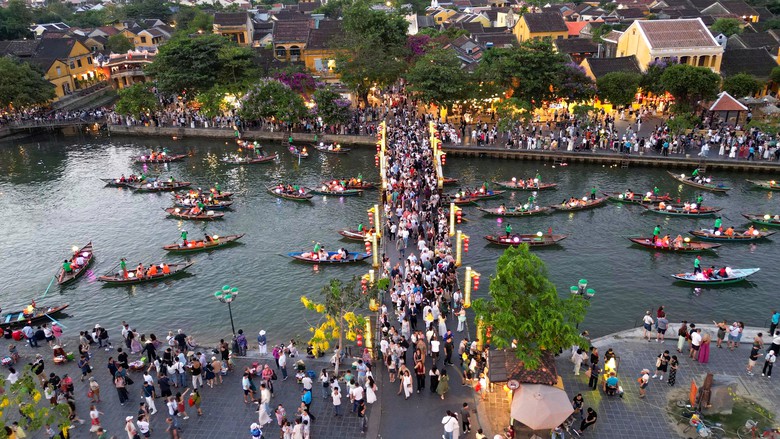 Phát triển du lịch Đô thị cổ Hội An - Di sản Văn hóa Thế giới trong kỷ nguyên mới- Ảnh 1.
