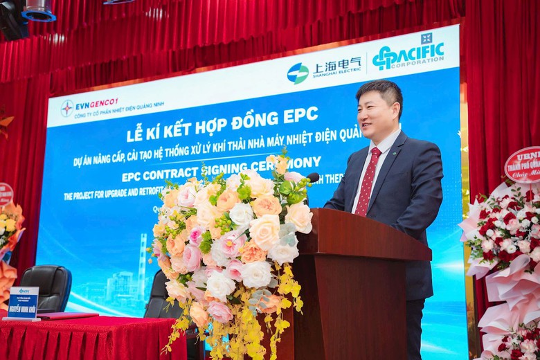 Nhiệt điện Quảng Ninh ký hợp đồng EPC hơn 3.200 tỷ đồng nâng cấp hệ thống xử lý khí thải- Ảnh 3.