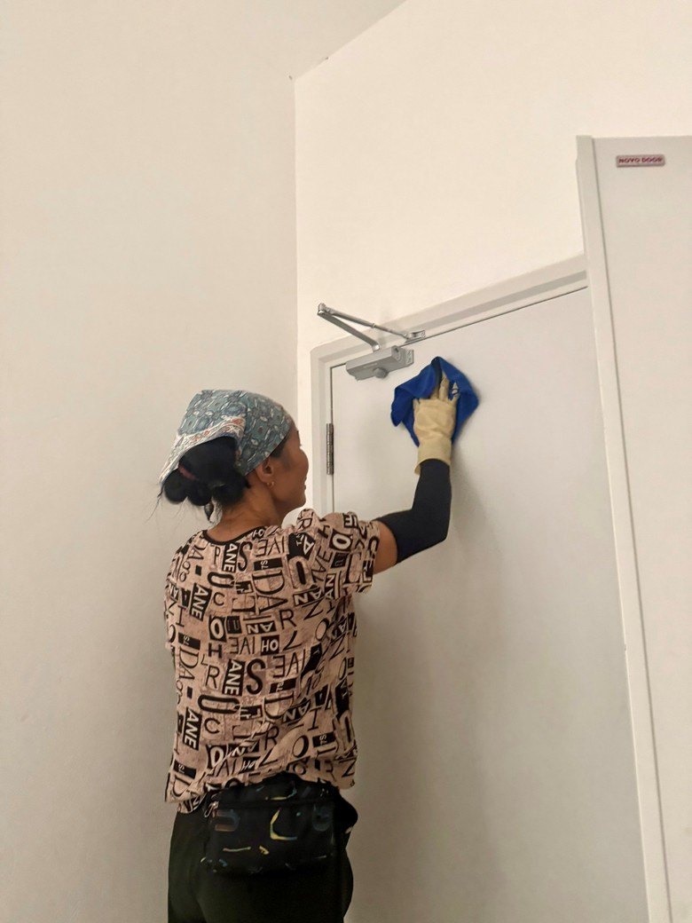 Dự án nhà ở xã hội Uy Nỗ những ngày sắp bàn giao- Ảnh 4.